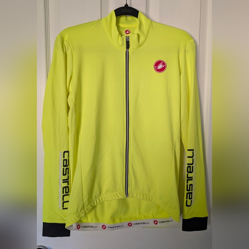 Castelli Cycling Jacket